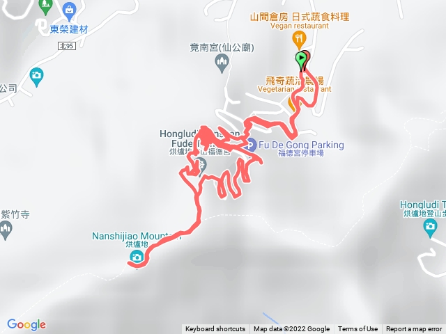 烘爐地