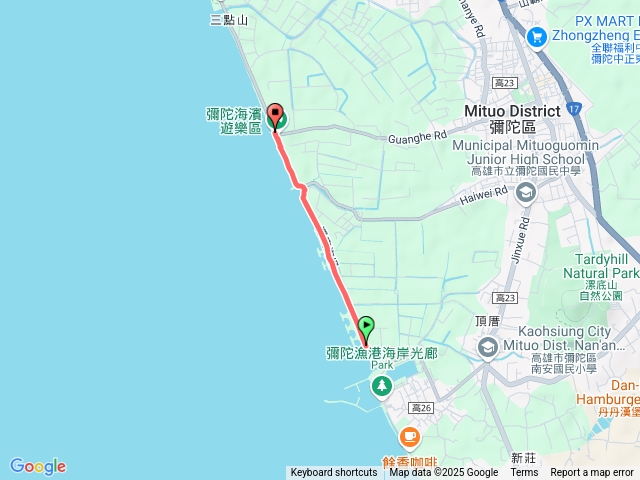 114/01/26漯底海堤