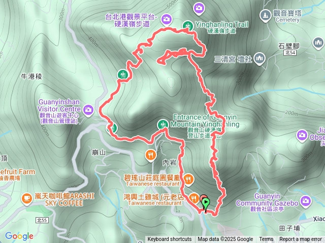 小北插觀音山預覽圖
