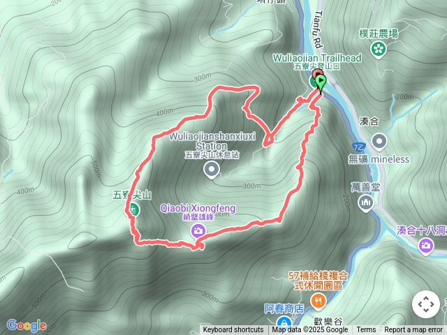 很多好大哥的山