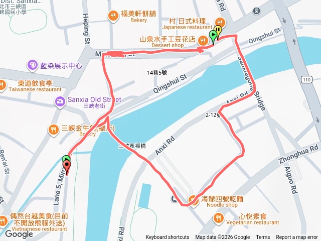 長福橋-萬壽橋
