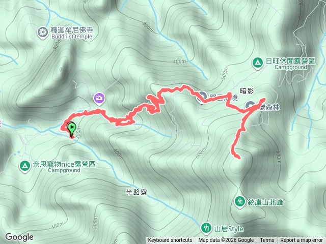 115.5.25 阿畢崎古道 銃庫山