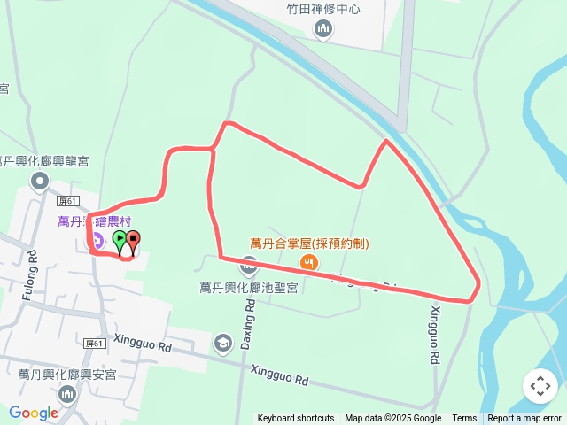 興全社區彩繪村25