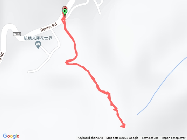 2022.11.02福大山(路徑整理)