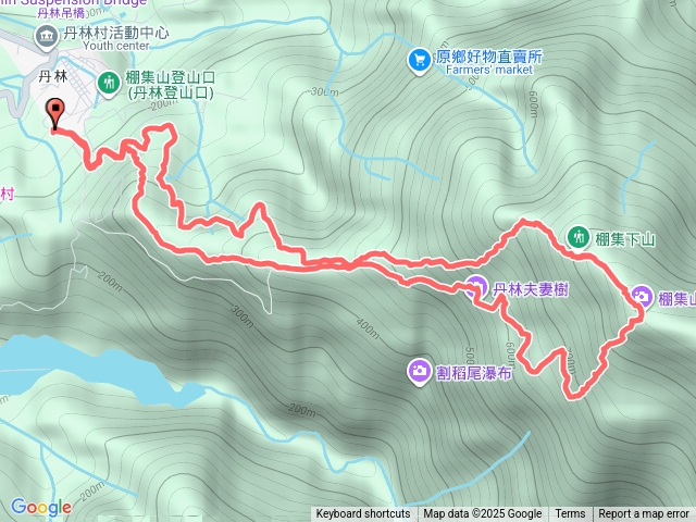 棚集山8字預覽圖