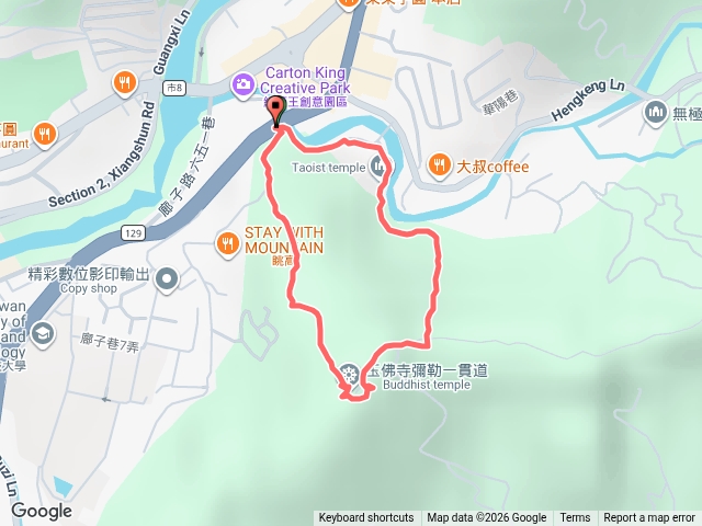 南觀音山預覽圖