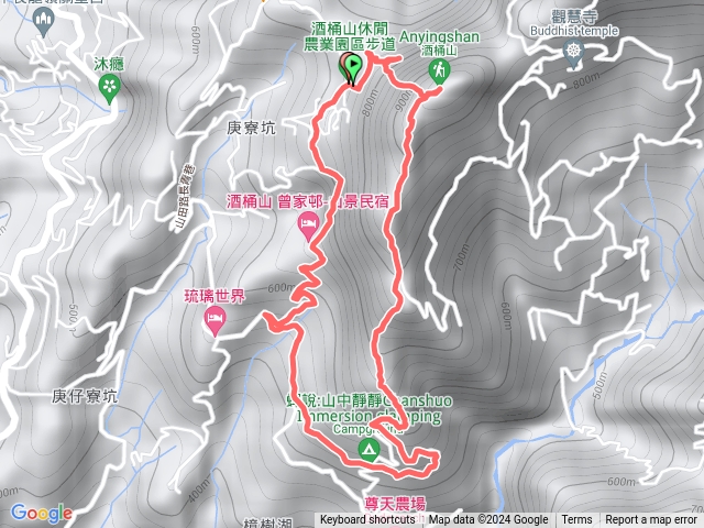 2024.01.01 暗影山(西北崚上南崚下)