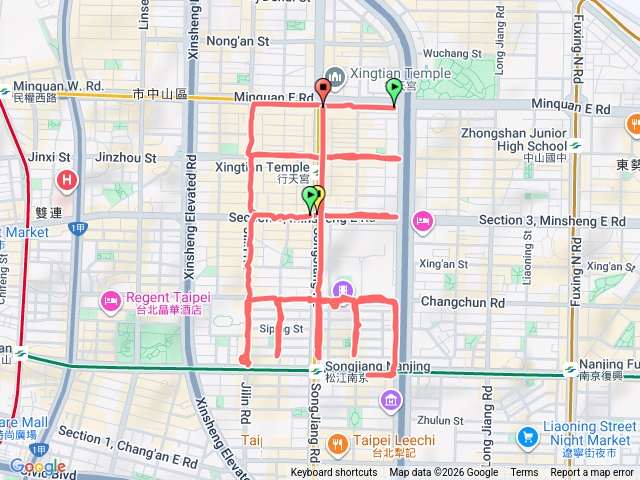 馬年行大運預覽圖