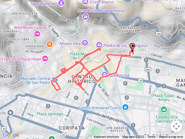 庫斯科Cusco街景