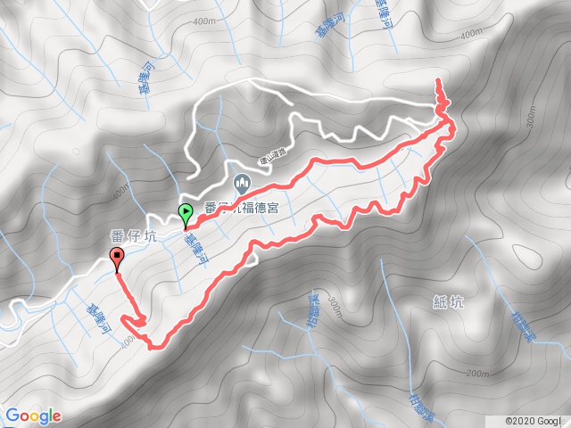 平湖森林東步道+內平林山