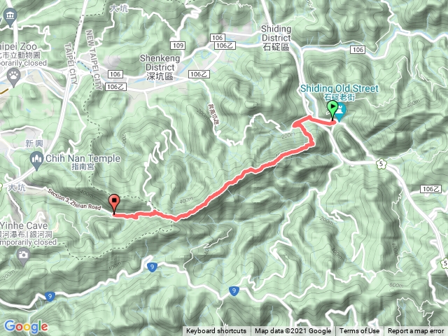 2021-05-22 筆架山