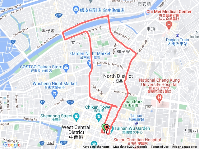 台南赤嵌