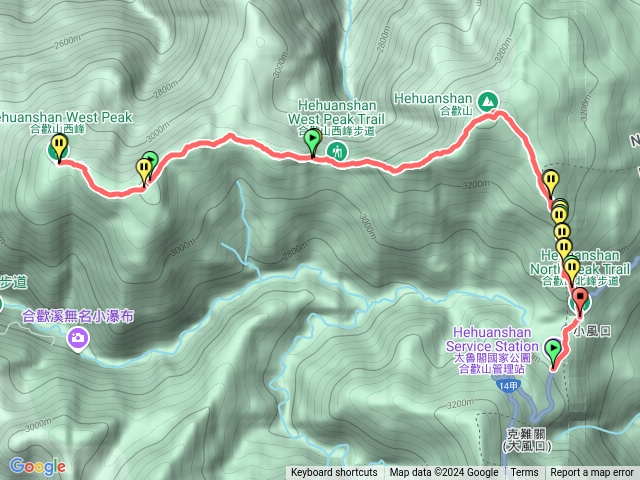 20241114合歡北西北峰預覽圖