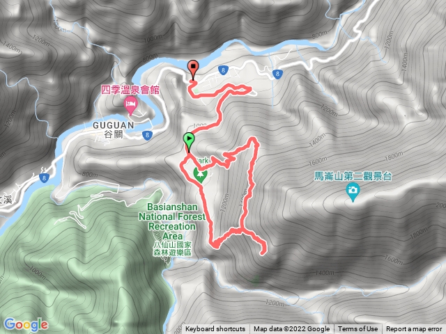 馬崙山