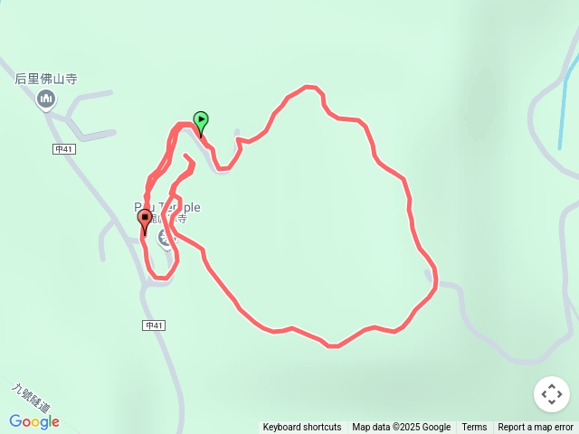 毘盧森林步道預覽圖