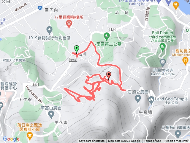 琳-小黃山-小桂林-岩壁（彩壁）