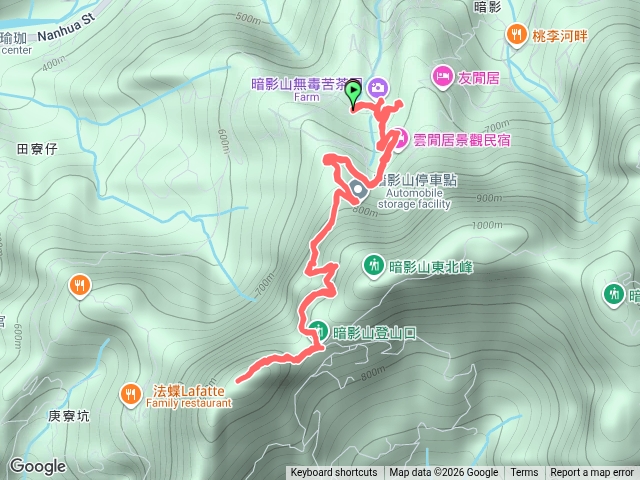 2026-10-08 : 台中市 太平區 --- 暗影山預覽圖