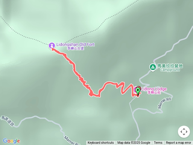 2025森遊竹縣 皮皮獅探險隊李崠山步道20250627075050