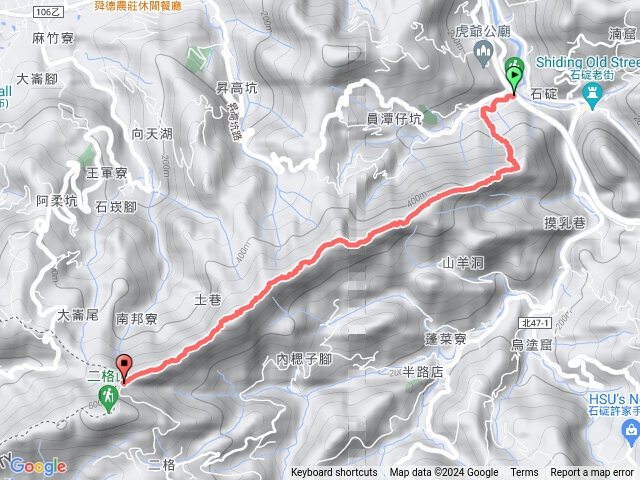 筆架山連峰2023-0831預覽圖