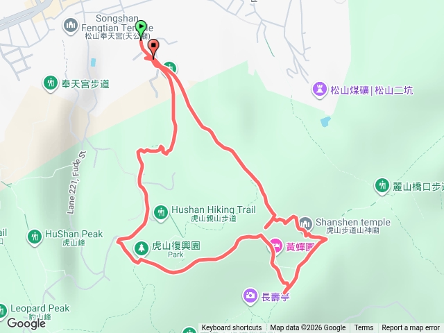 虎山請開機預覽圖