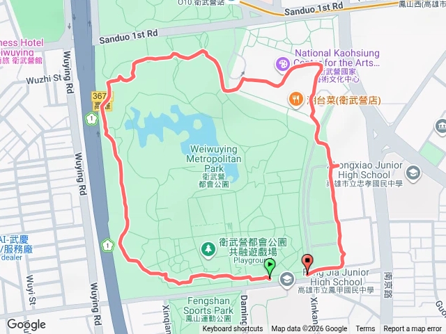 衛武營都會公園