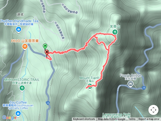 114.06.01芙蓉山-天福山