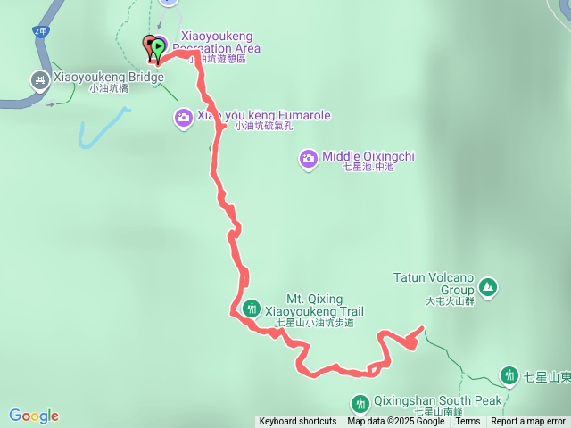 2025.08.03愛紗七星山日出