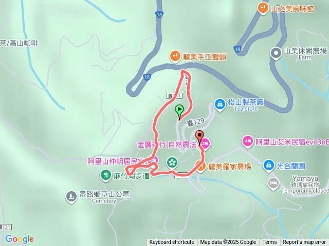 隨便亂走預覽圖