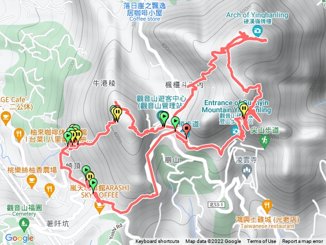 20200919花瓶岩，牛港稜山，廖添丁洞