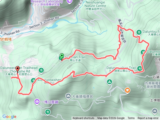 大崙頭、尾、西峰山預覽圖