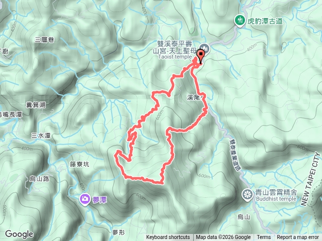 2026.09..13雙溪豎旗山東北稜西北稜鯊魚岩洞O行預覽圖