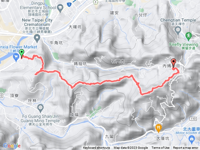 長壽山 成福山 十八羅漢岩 石門內門尖 石門內門尖東峰