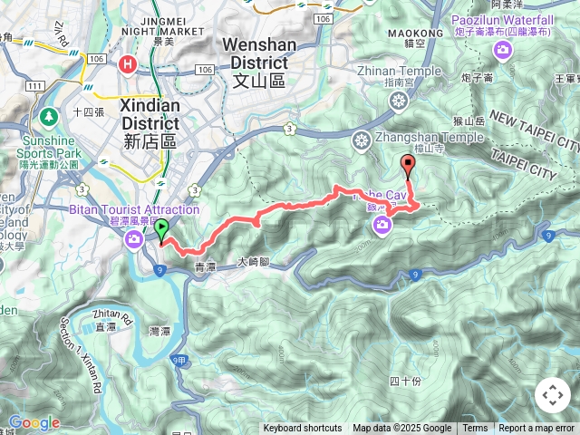 2025/2/25環台北天際線第一段