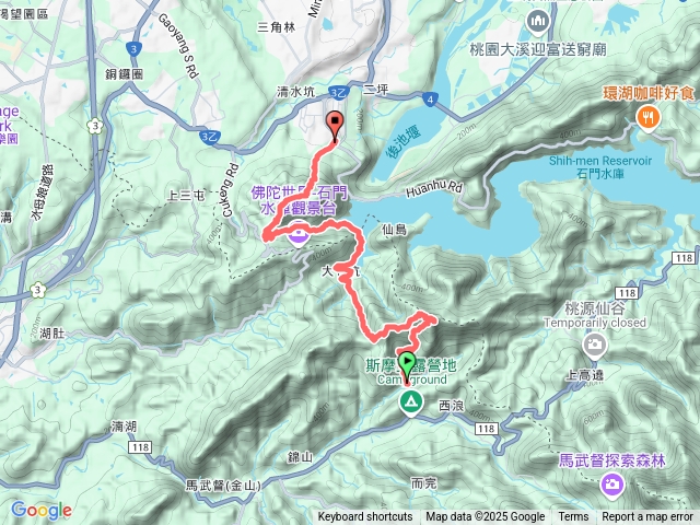 雙石縱走20250220