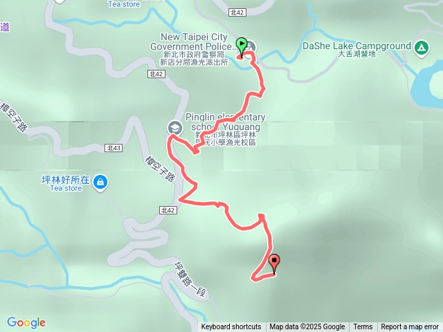 79大舌湖山