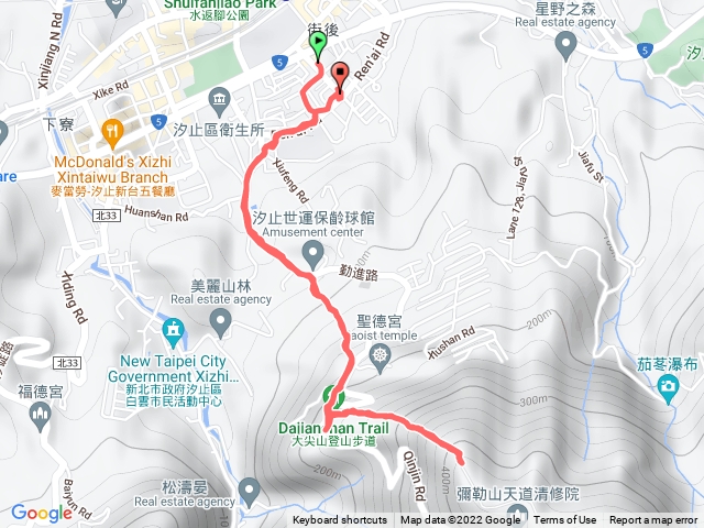 大尖山