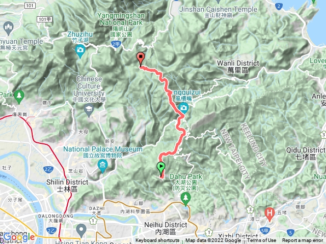 碧山巖 風櫃嘴 擎天崗