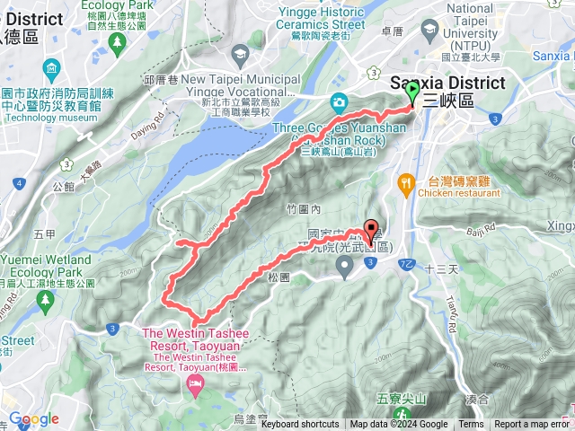 台北天際線第九段