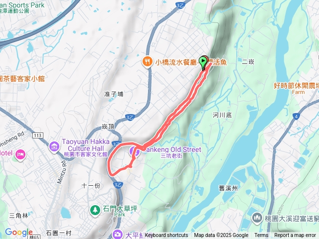 三坑鐵馬道1預覽圖