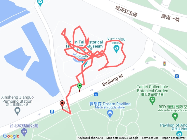 112年7月14日林家古昔