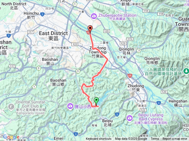 2025寶山隨便走預覽圖