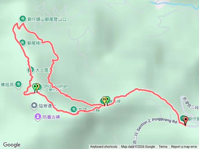 大炳-獅仔頭山預覽圖