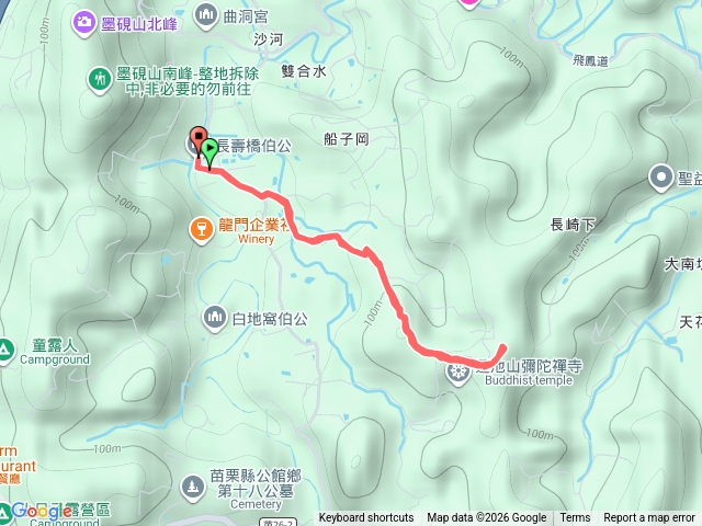 苗栗頭屋/友應山/聯勤陸補三等188號