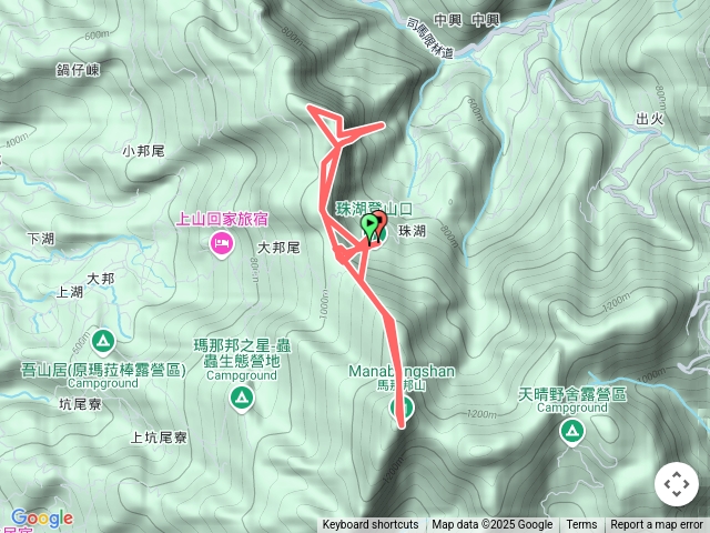馬拉邦山細道邦山