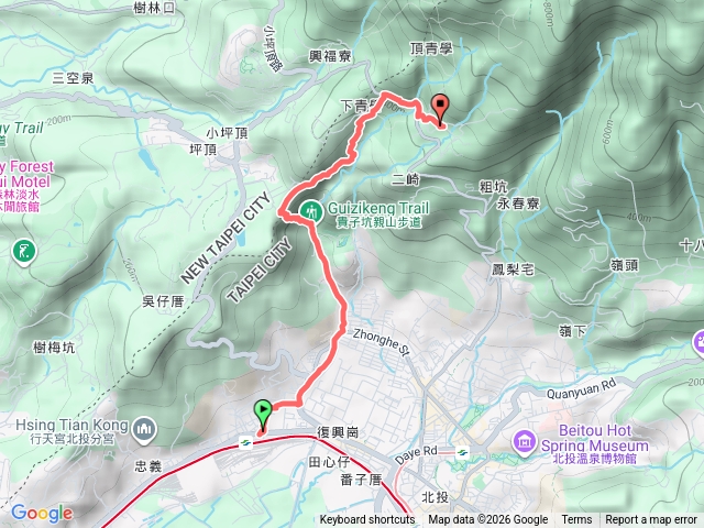 貴子坑上清天宮預覽圖