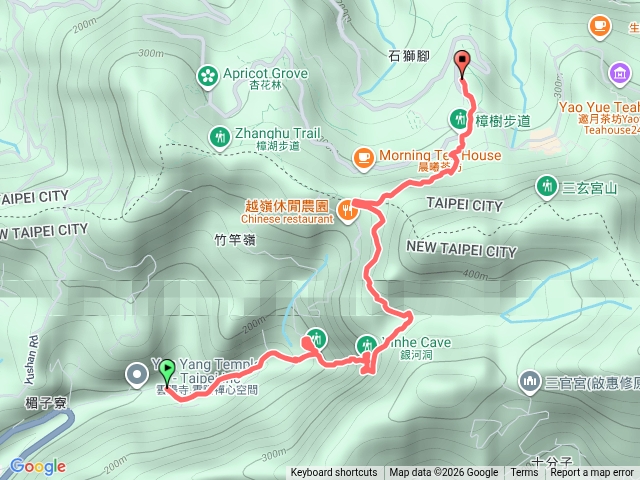 銀河洞-貓纜預覽圖