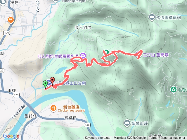 三汀山預覽圖