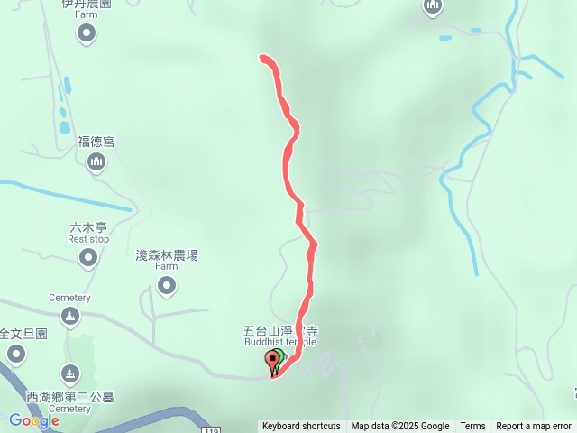 糠榔埔山