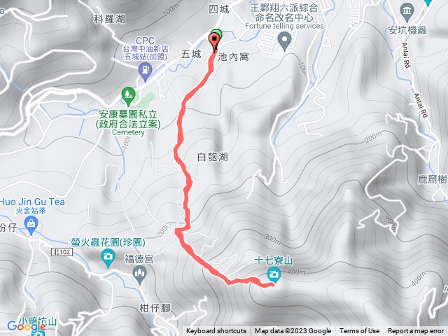 錦繡＞17寮