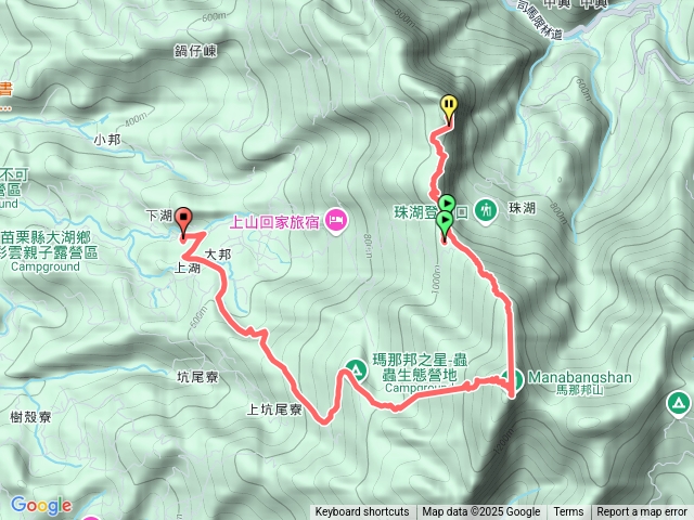 馬拉邦山，細道邦山